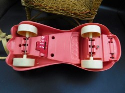 ss car under
